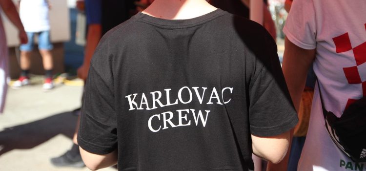 2. rođendan VK Karlovac