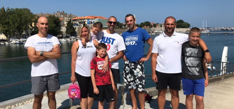 Posjeta Veslačkom klubu Zadar