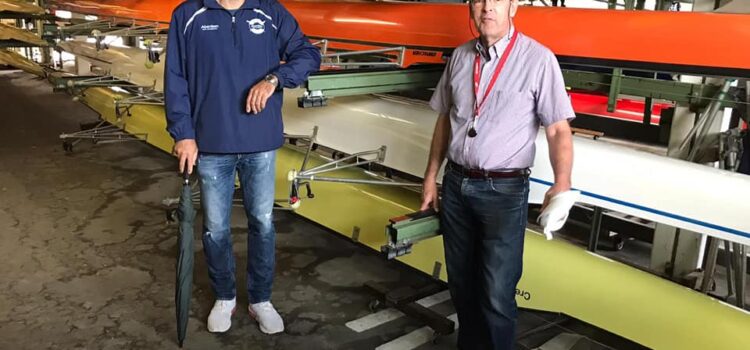 Posjeta Veslačkom klubu Stuttgart