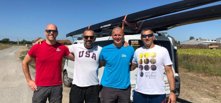 Nabavka dva nova čamca