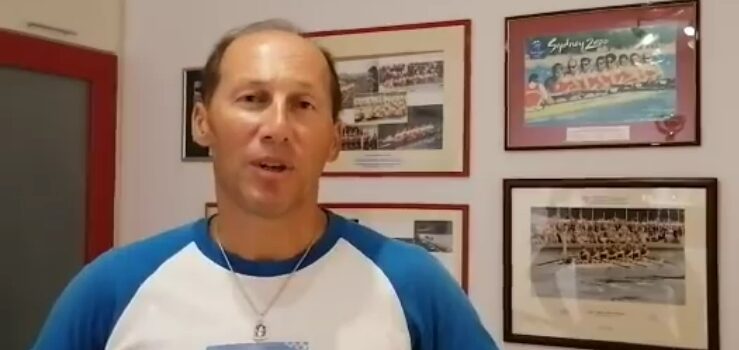 Podrška olimpijca Igora Boraske