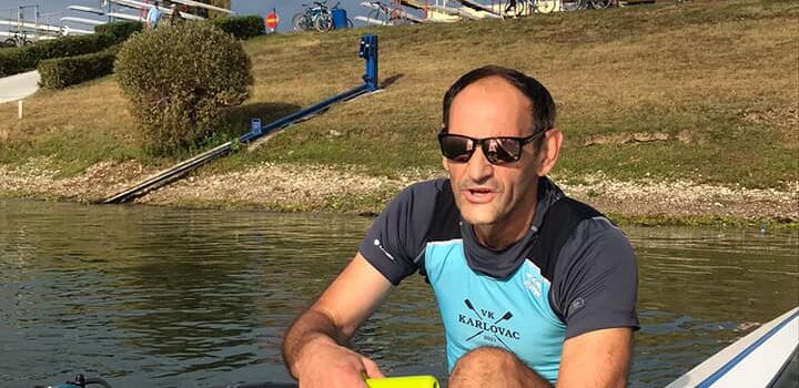 Prvi nastupi Veslačkog kluba Karlovac na 31. Hrvatskom veslačkom prvenstvu za kadete, juniore, seniore i veterane