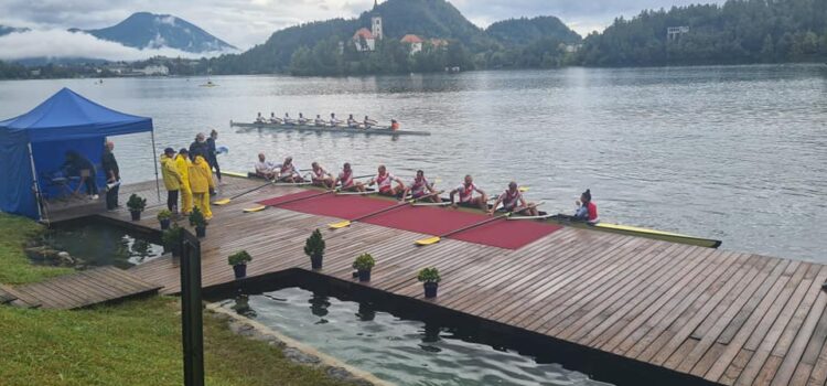 Zlato za hrvatski osmerac