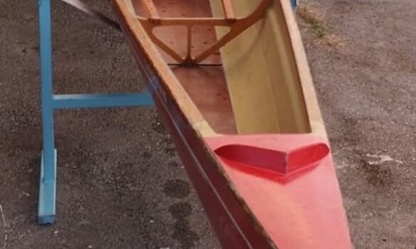 Nabavka školskog čamca GIG za dva veslača i kormilara