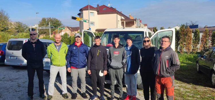 Utrka lađara u Sisku, Ranger Sisak 2021.