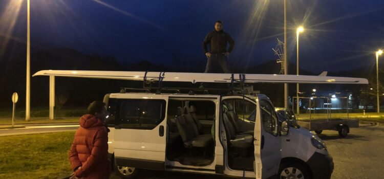 DANAS KUPLJEN PRVI SKIF iz crowdfunding kampanje