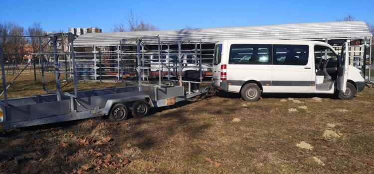 Nabava prikolice za čamce