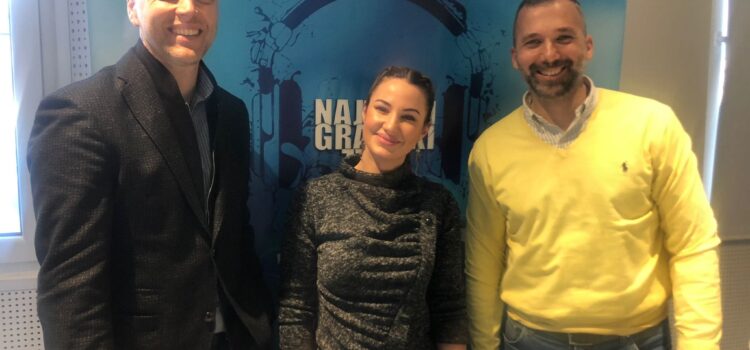 Gostovanje na Trend radiju