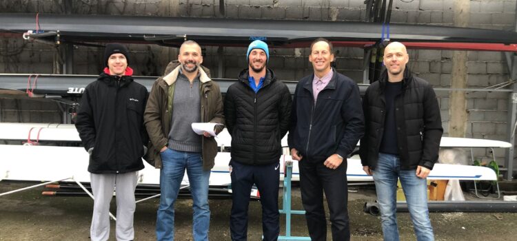 Novo trenersko pojačanje