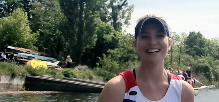 Članica VK Karlovac Lucija Škrtić brončana u utrci osmeraca u Beču