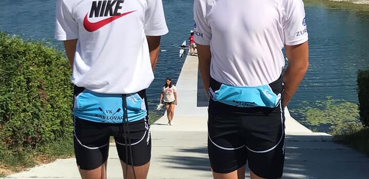 VESLAČKI KLUB KARLOVAC NASTUPIO NA HRVATSKOM VESLAČKOM PRVENSTVU ZA JUNIORE I KADETE 2022.