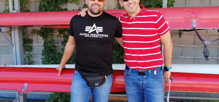 PREDSJEDNIK VK JADRAN ZADAR U POSJETI KLUBU