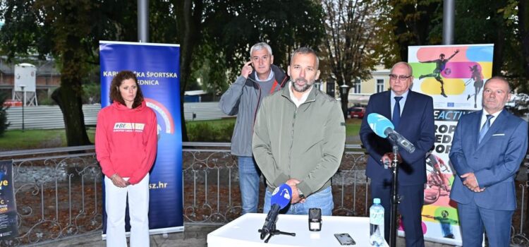 EUROPSKI TJEDAN SPORTA