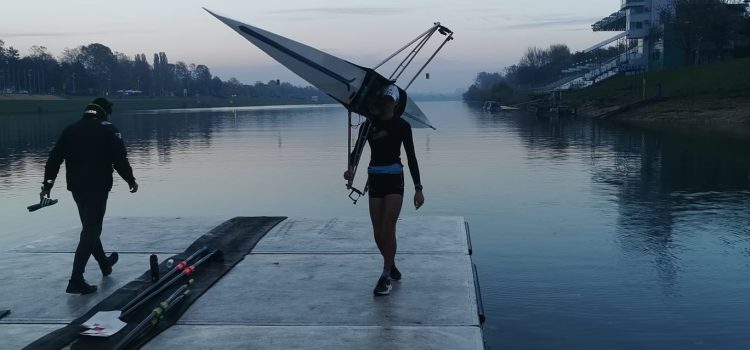 Daljinska regata na Jarunu