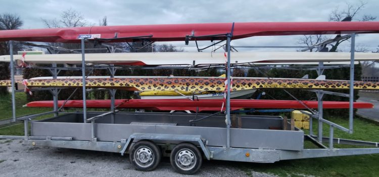 Nabavka 2 nova skifa