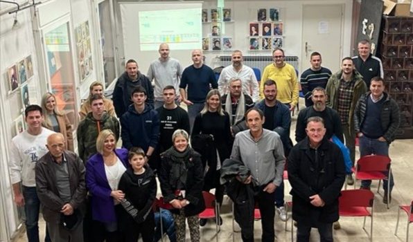 Održana Redovna skupština Veslačkog kluba Karlovac