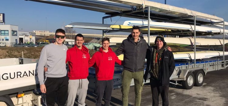 TIN JARNJEVIĆ NA PRIPREMAMA HRVATSKE IZBORNE VRSTE U SKRADINU!