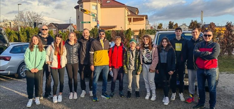 Croatia open indoor 2023- Rijeka