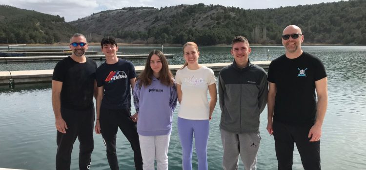 ZAVRŠENE PRVE KLUPSKE PRIPREME U SKRADINU  OD 05. -11.03.2023.