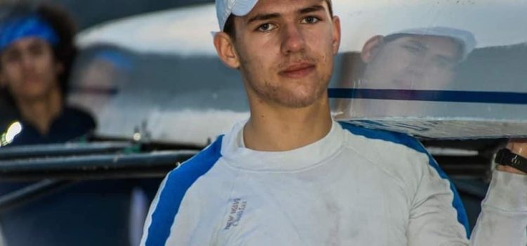 TIN JARNJEVIĆ POZVAN U REPREZENTACIJU NA NASTUP  NA INTERNATIONAL JUNIOR REGATTA MUNICH