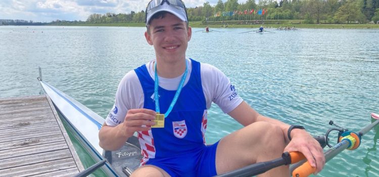 2023 MUNICH INTERNATIONAL JUNIOR REGATTA