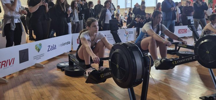 Srebro i bronca za Veslački klub Karlovac na Drava Open 2025