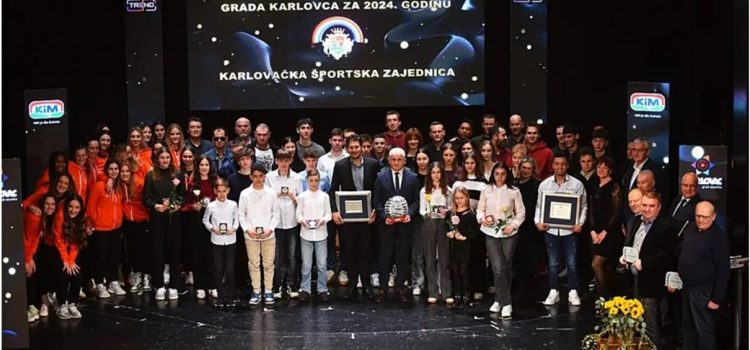 Tin Jarnejvić – uspješni mladi sportaš u 2024., Loriana Završki – sportska nada
