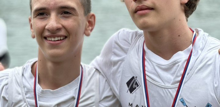 Mednarodna veslaška regata u Mariboru
